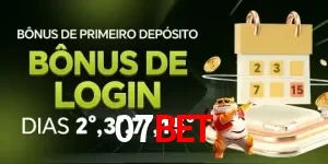 Promoções 1 07BET