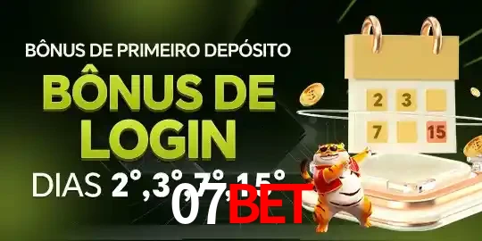 Promoções 1 07BET