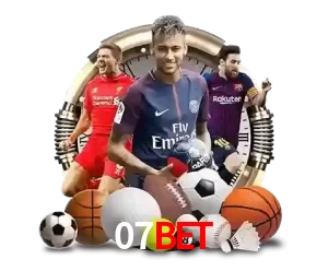 Apostas Esportivas no 07BET