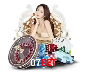 Cassino Online e Cassino Ao Vivo no 07BET