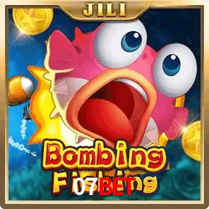 bombing fishing 07BET